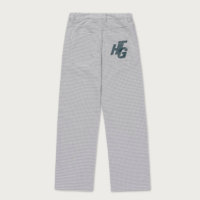 Honor The Gift Houndstooth HTG Pant - Bone