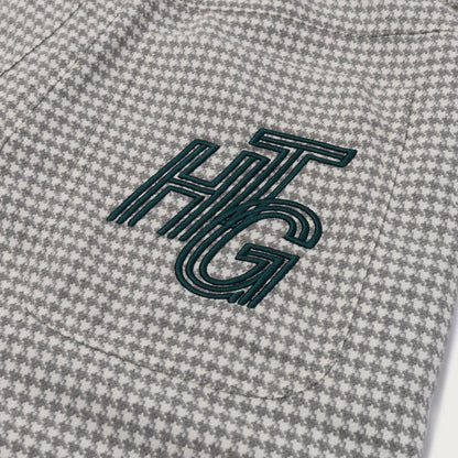 Honor The Gift Houndstooth HTG Pant - Bone