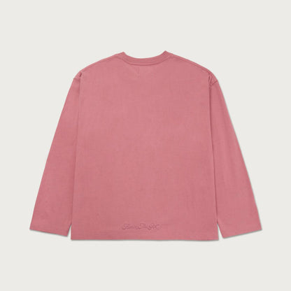 Honor The Gift HTG L/S Box Tee - Mauve