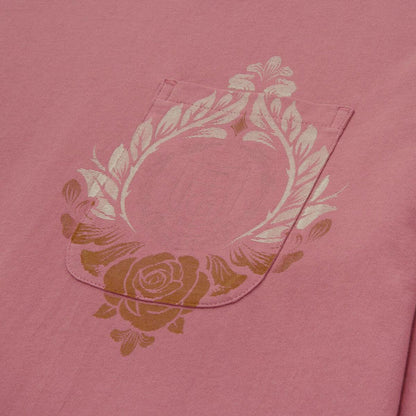 Honor The Gift HTG L/S Box Tee - Mauve