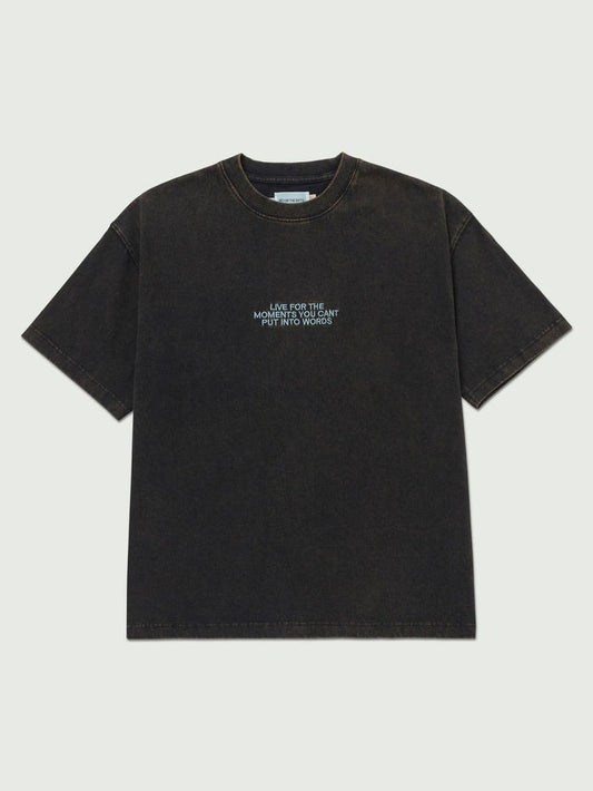 Honor The Gift Live For the Moments - Black