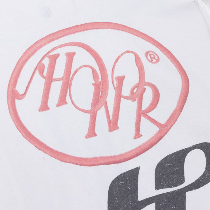 Honor The Gift Pop Arts LS - White