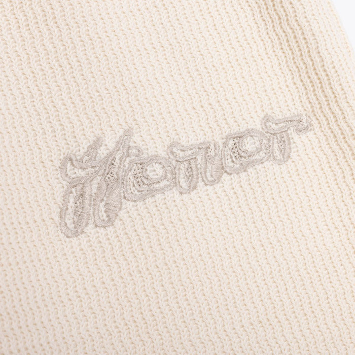 Honor The Gift  Wavy Knit Pant - Bone