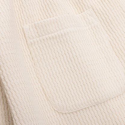 Honor The Gift  Wavy Knit Pant - Bone