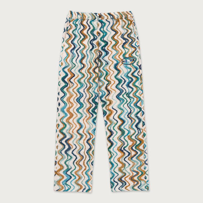 Honor The Gift Wide Leg Pant - Heather