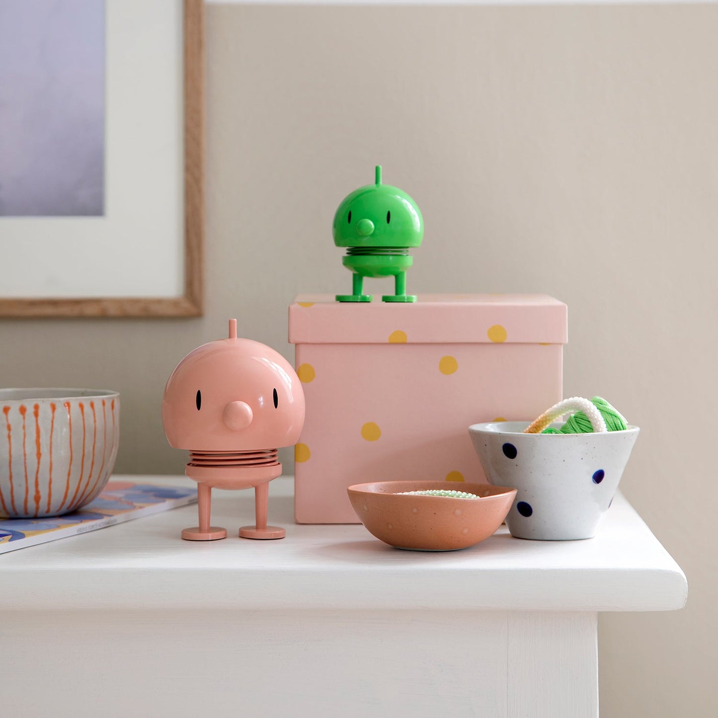 hoptimist | classic bumble | green small