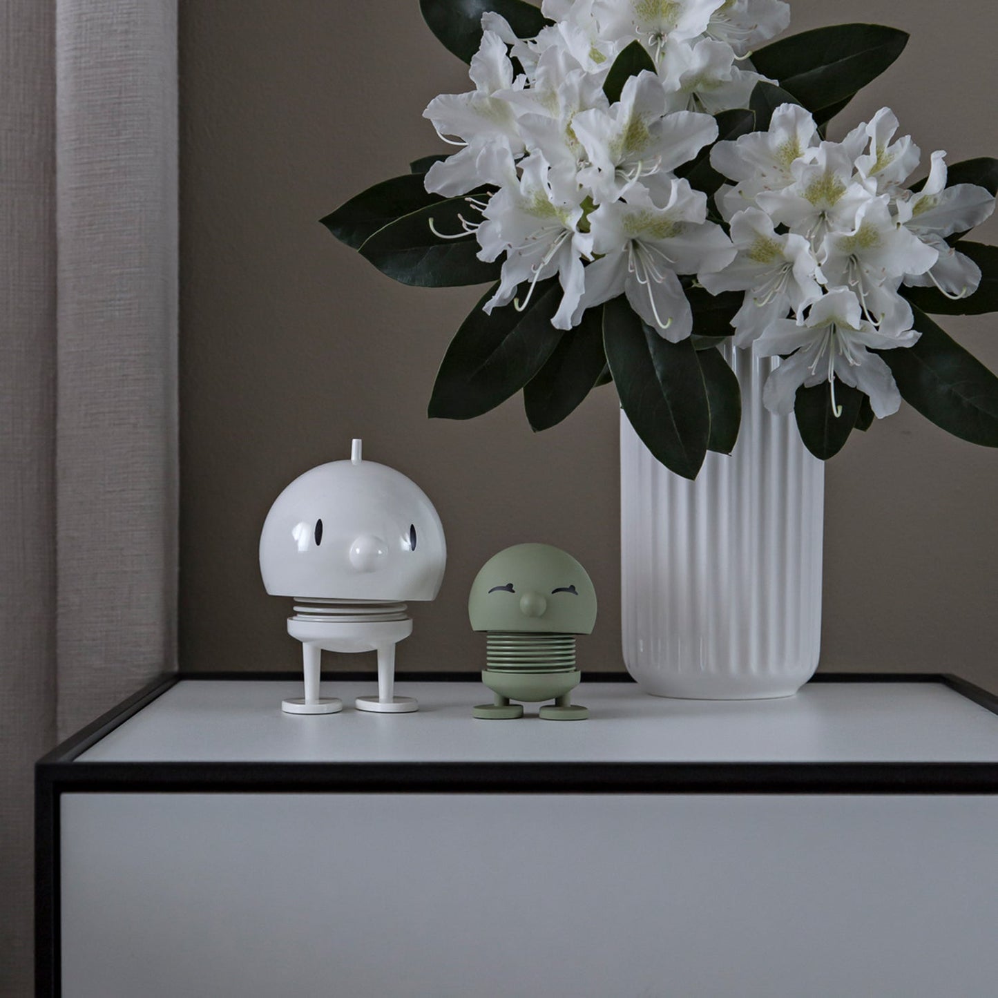 hoptimist | classic bumble | white medium