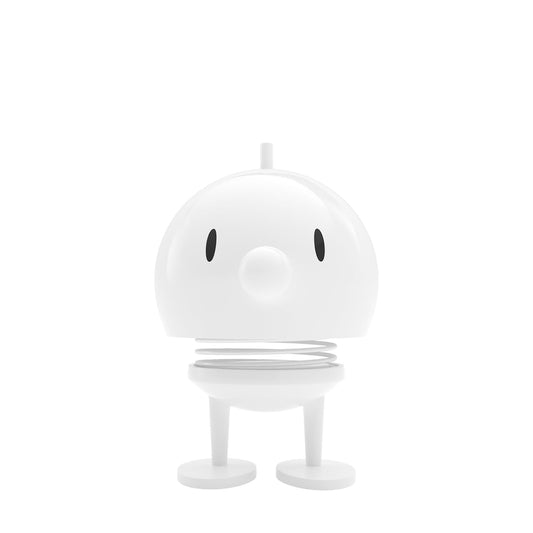 hoptimist | classic bumble | white medium