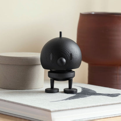 hoptimist | classic bumble | black stained oak large - DC