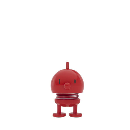 hoptimist | classic bumble | red x-small