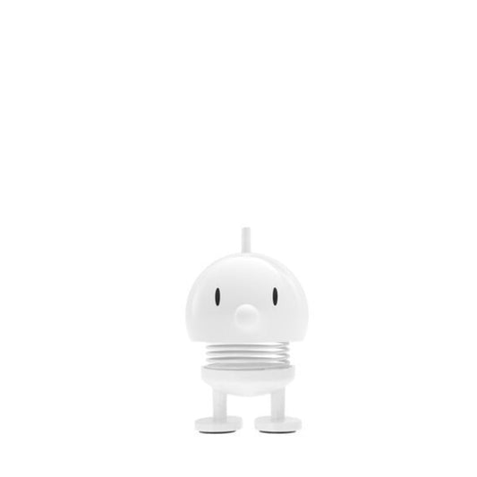 hoptimist | classic bumble | white x-small