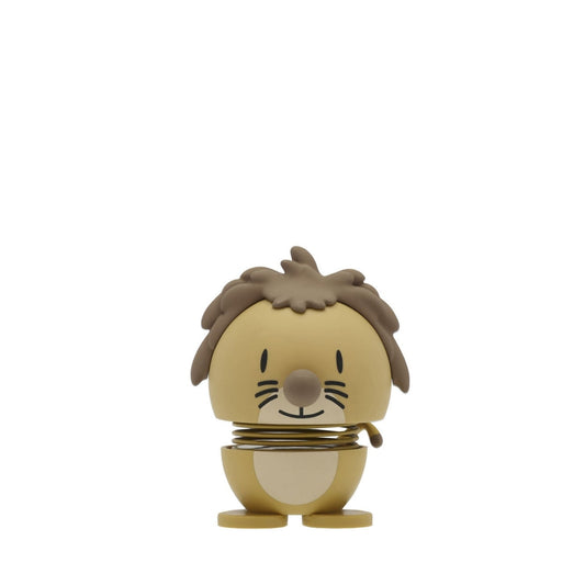 hoptimist | soft lion | orange small