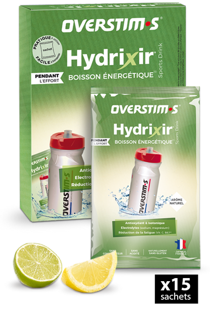 Overstims Antioxidant Hydrixir