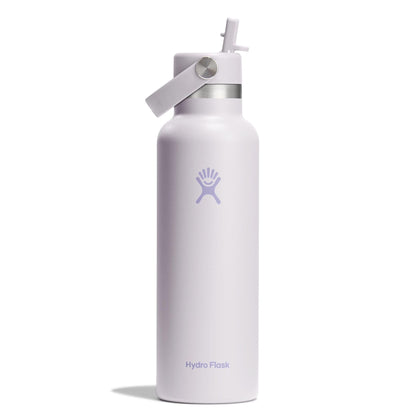 21 oz Standard Mouth w/ Flex Straw Cap