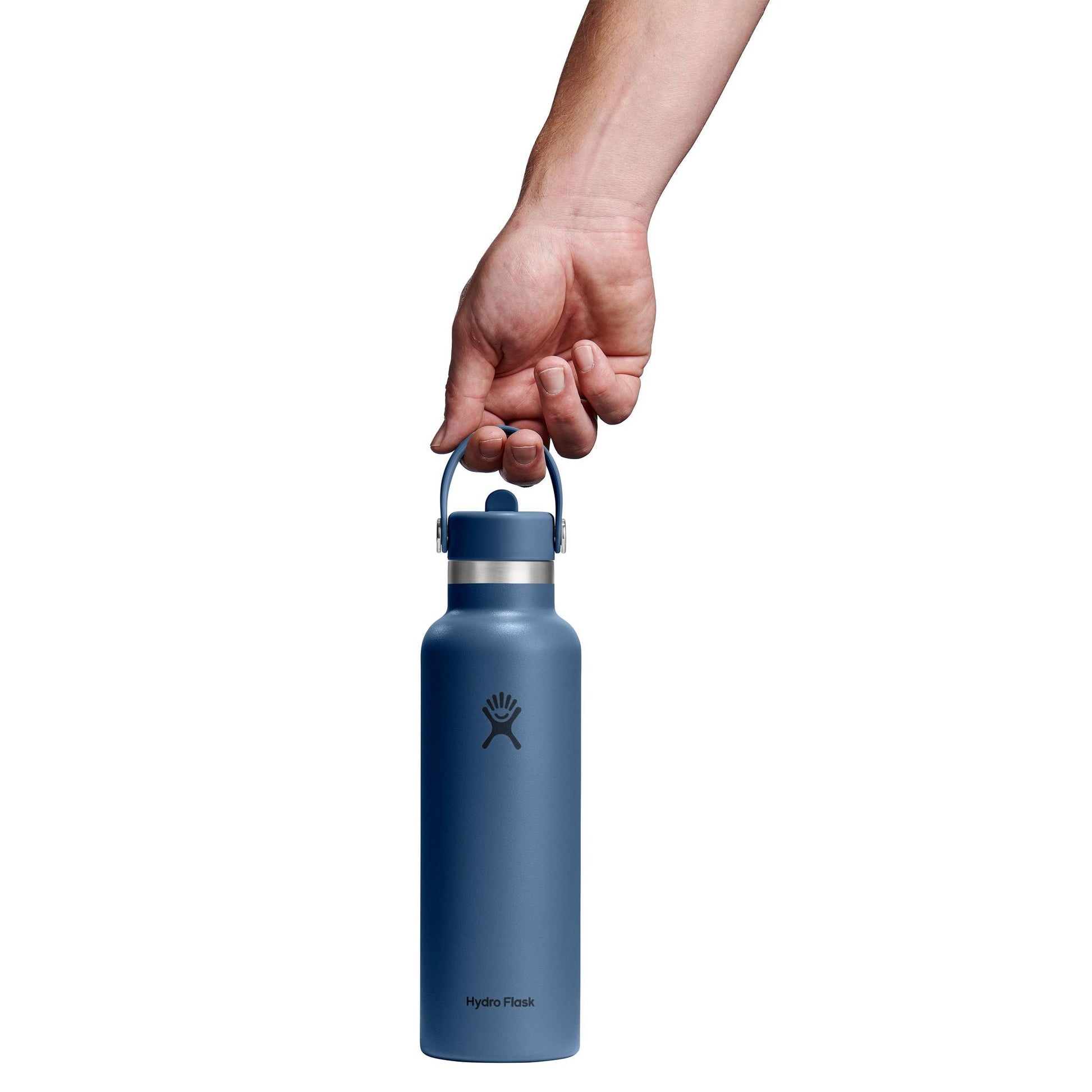 21 oz Standard Mouth w/ Flex Straw Cap