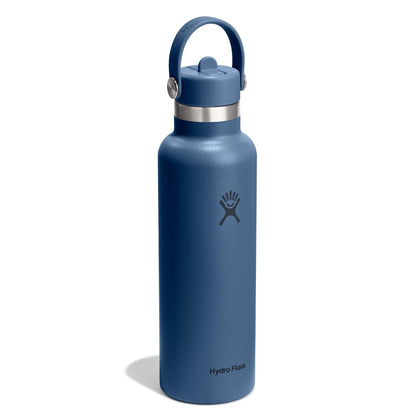 21 oz Standard Mouth w/ Flex Straw Cap