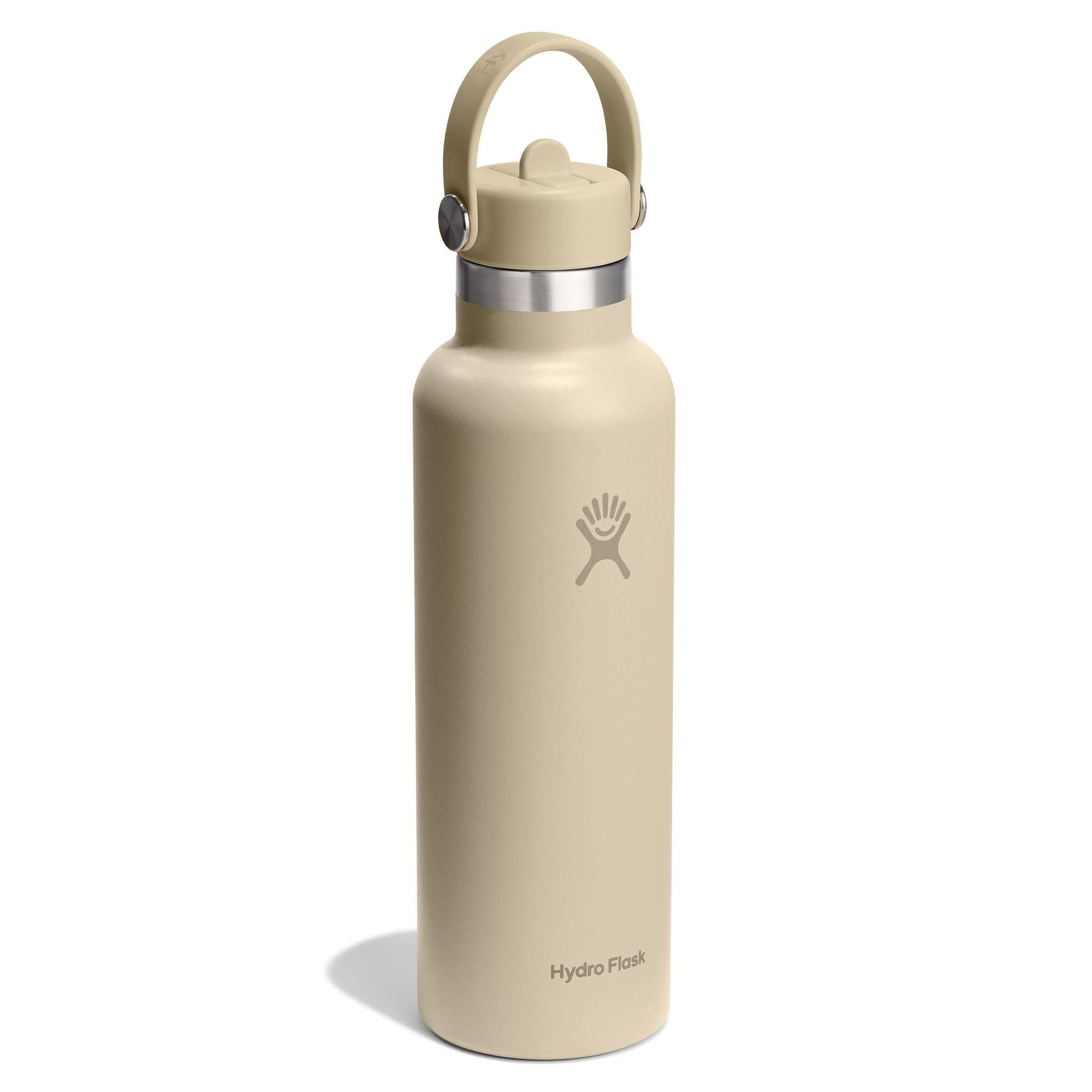 21 oz Standard Mouth w/ Flex Straw Cap