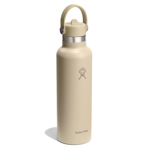 21 oz Standard Mouth w/ Flex Straw Cap