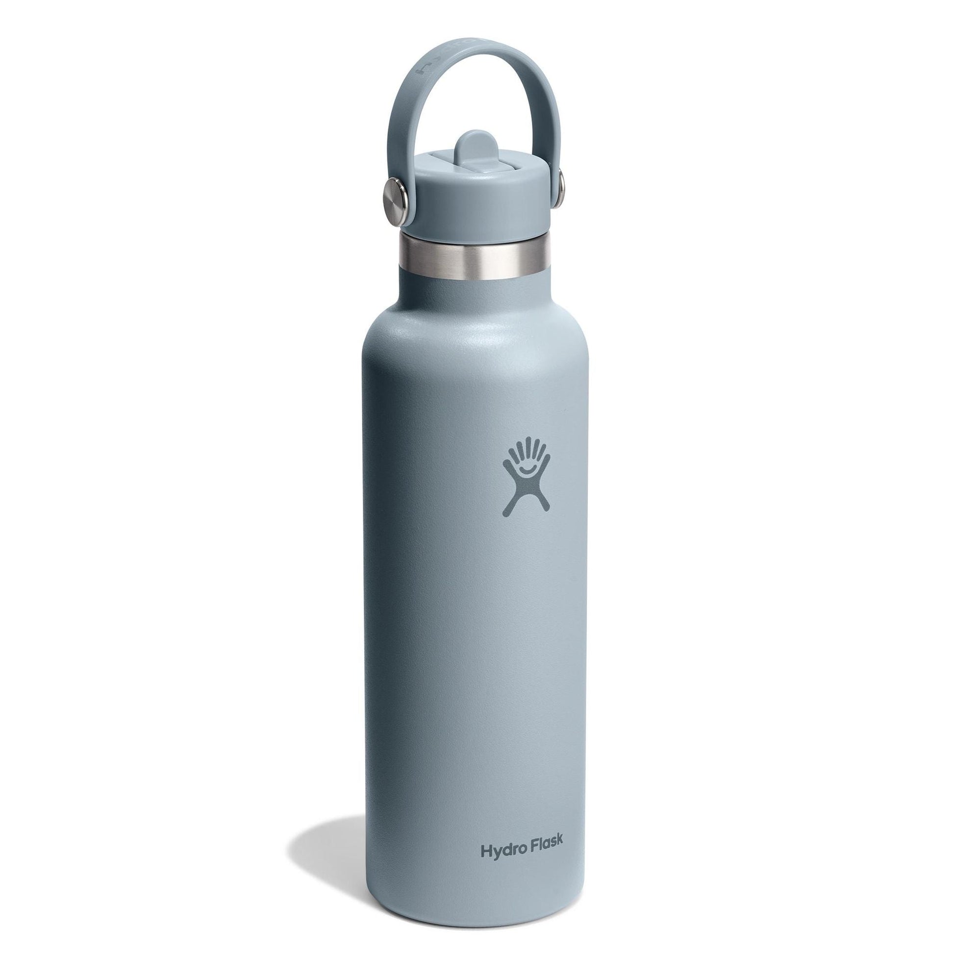 21 oz Standard Mouth w/ Flex Straw Cap