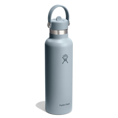 21 oz Standard Mouth w/ Flex Straw Cap