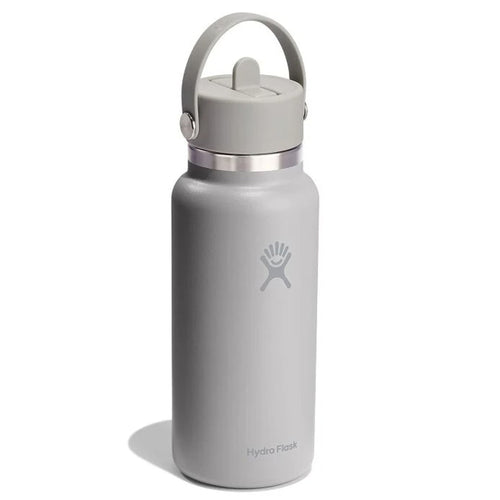 32 oz Wide Mouth w/ Flex Straw Cap