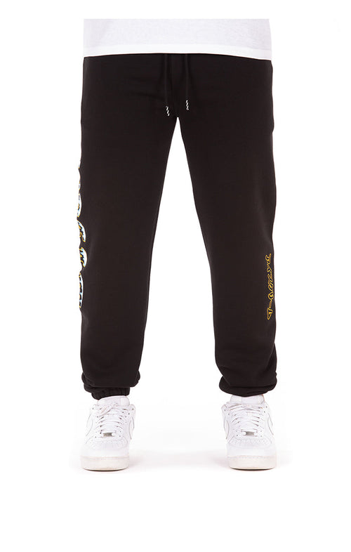 ICECREAM freezer sweatpant - black