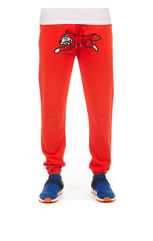 ICECREAM jogging dog jogger - tomato