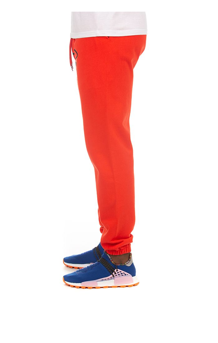 ICECREAM jogging dog jogger - tomato