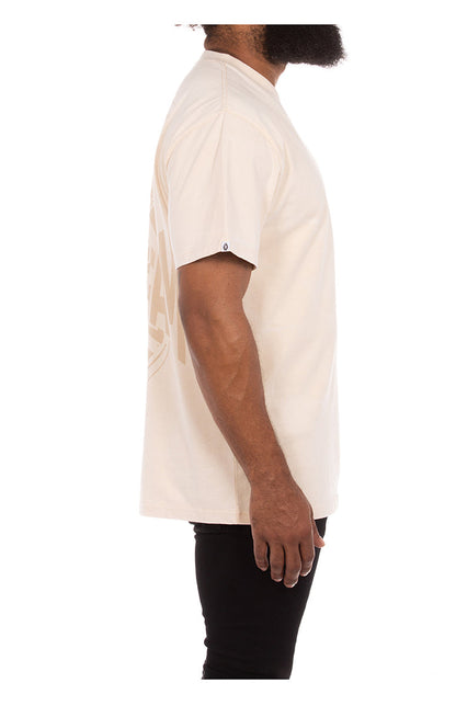 ICECREAM wrestle ss knit (oversize) - fog