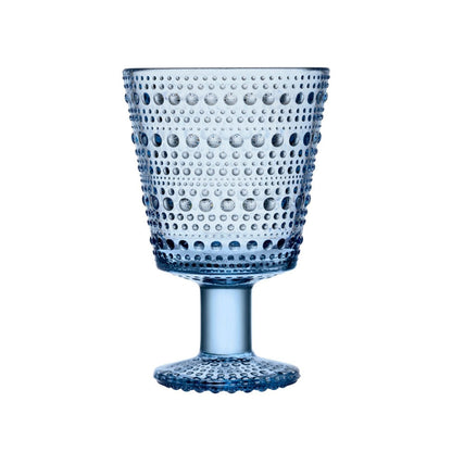 iittala | kastehelmi universal glass | set of 2 | aqua ~ DC