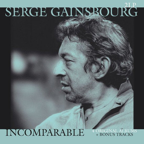 Incomparable (2LP)
