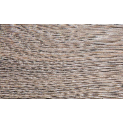 janua | sc 41 table | white smoked oak raw + steel brass glaze base 300x110cm