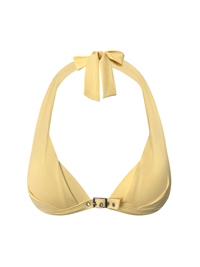 Kaycee Top / Lemon