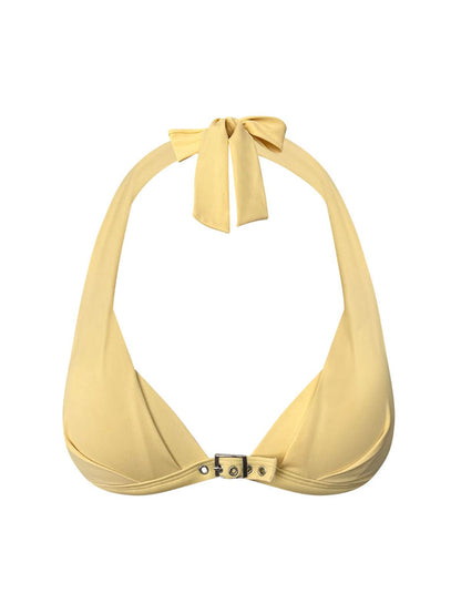 Kaycee Top / Lemon