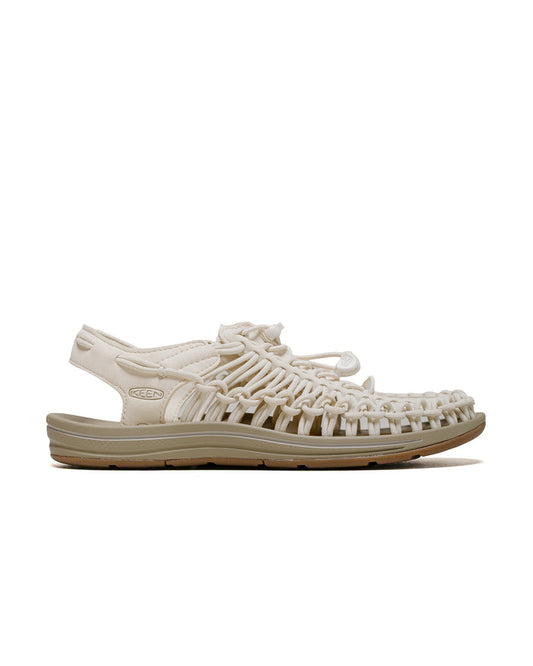 lost & found KEEN KEEN UNEEK White Cap/Cornstalk