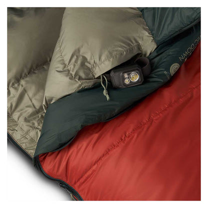 Cosmic 0° 550F Down Sleeping Bag