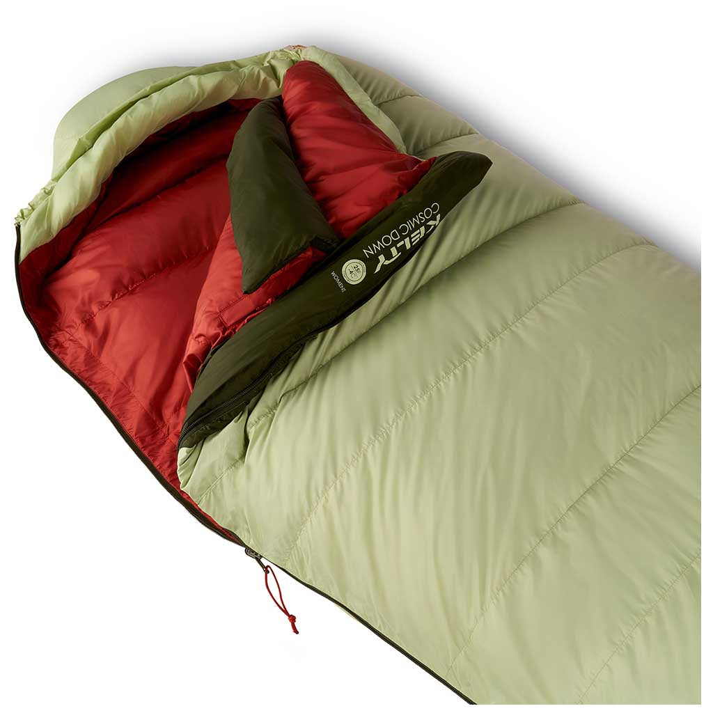 Cosmic 20° 550F Down Sleeping Bag | Women's