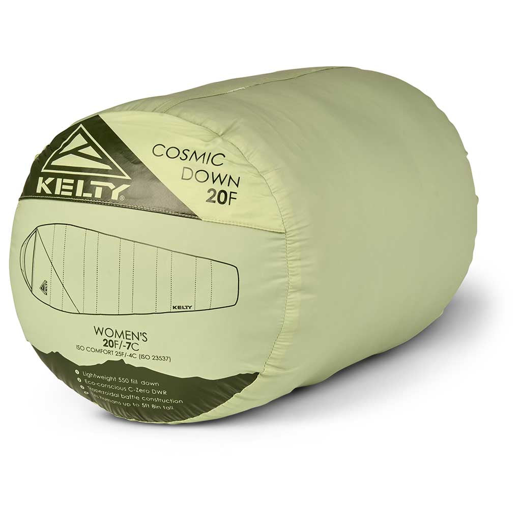 Cosmic 20° 550F Down Sleeping Bag | Women's