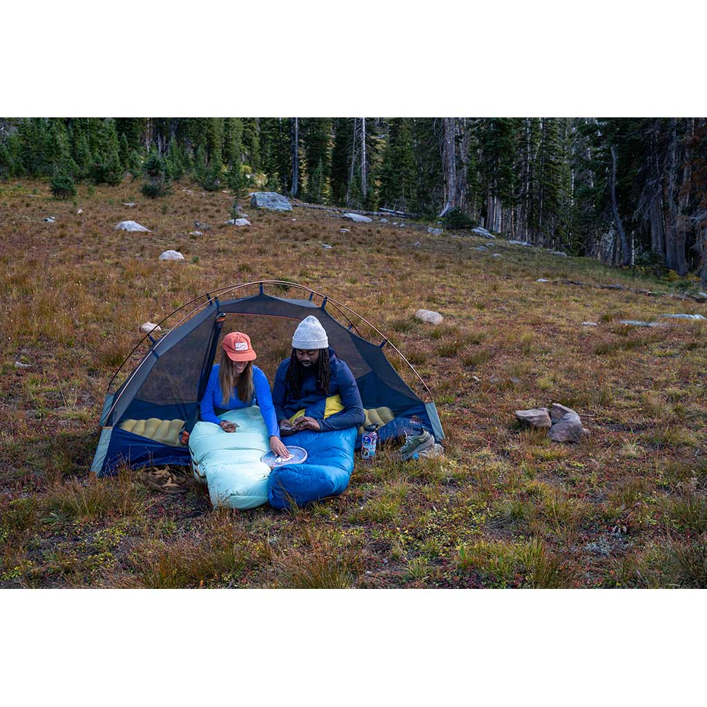 Cosmic 20° 550F Down Sleeping Bag | Women's