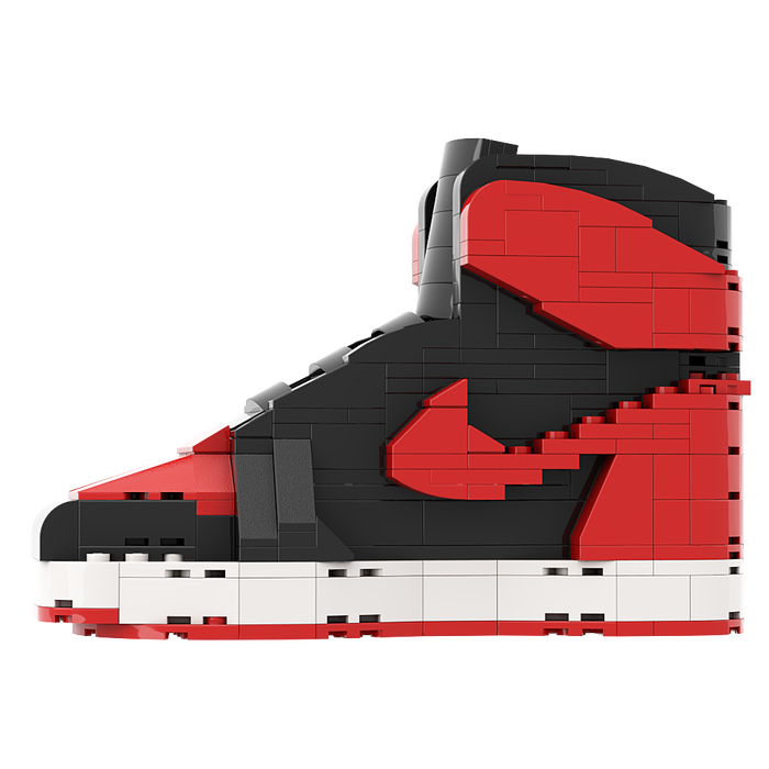 KICKSMINI AJ1 BANNED
