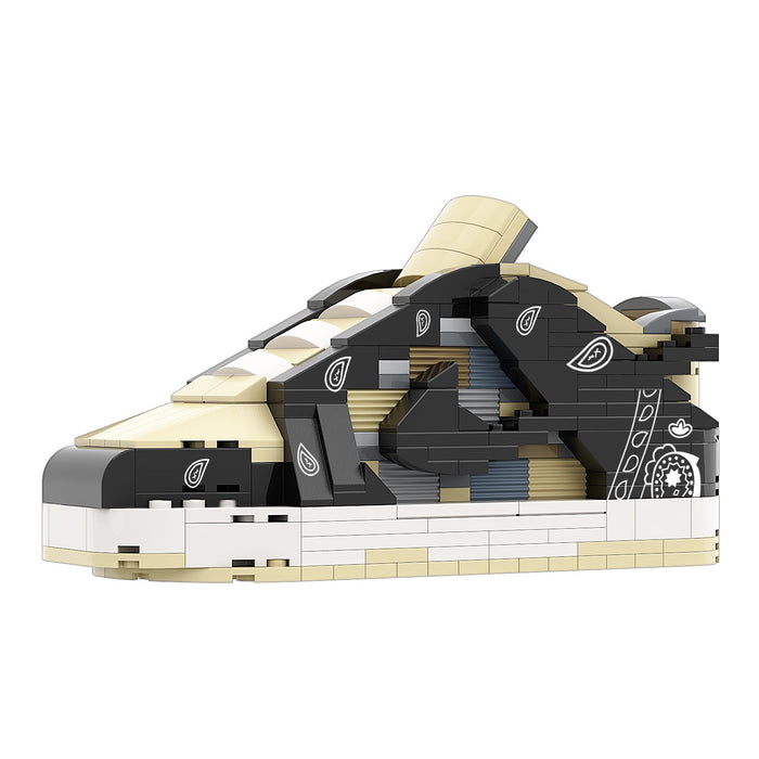 KICKSMINI "SB Dunk Travis Scott" Sneaker Bricks
