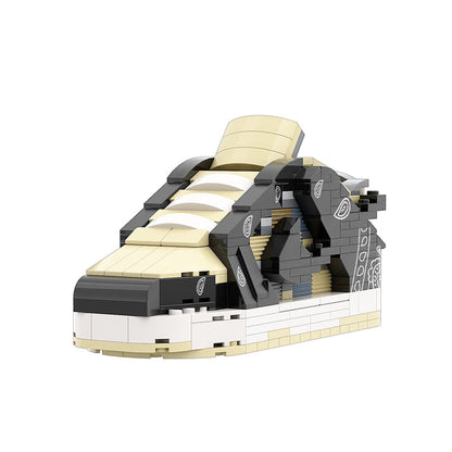 KICKSMINI "SB Dunk Travis Scott" Sneaker Bricks