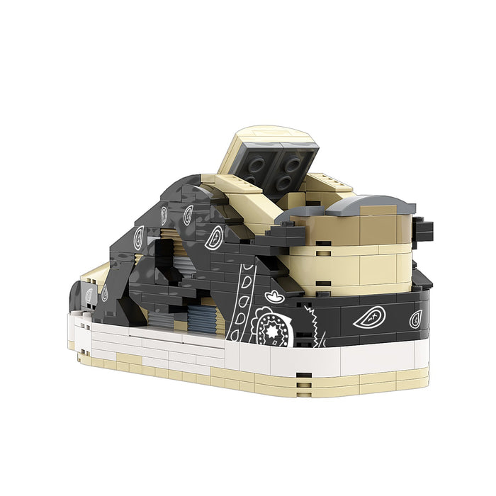 KICKSMINI "SB Dunk Travis Scott" Sneaker Bricks