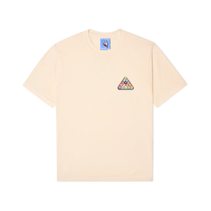 KidSuper Studios Billards Tee - Cream