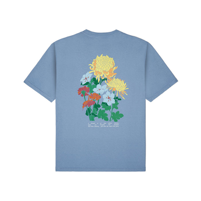 KidSuper Studios Growing Ideas Tee - Blue