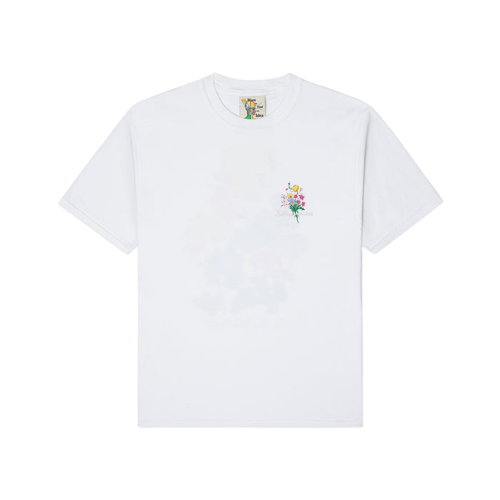 KidSuper Studios Growing Ideas Tee - White