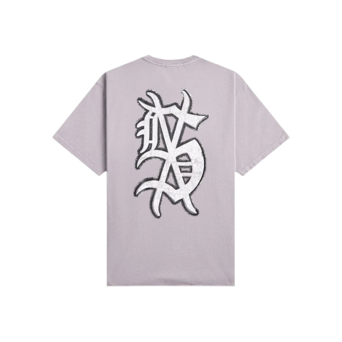 KSUBI DUG OUT BIGGIE T-SHIRT GREY