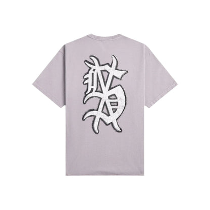 KSUBI DUG OUT BIGGIE T-SHIRT GREY