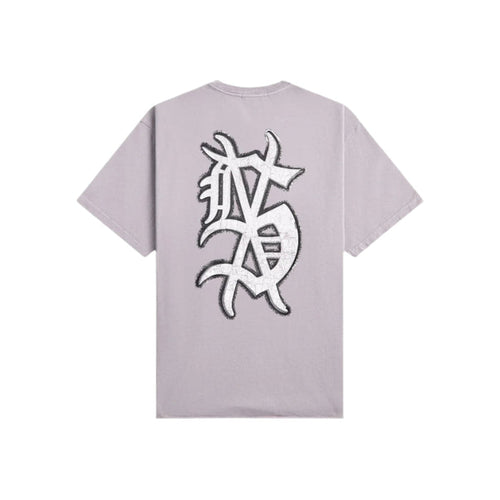 KSUBI DUG OUT BIGGIE T-SHIRT GREY
