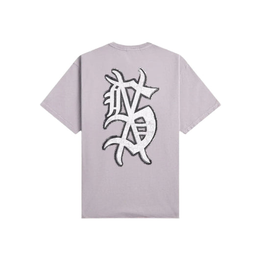 KSUBI DUG OUT BIGGIE T-SHIRT GREY